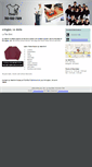 Mobile Screenshot of latee-shirt.com